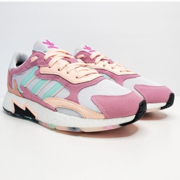 Adidas Originals Tresc Run J Sneakers NIB - Picture 4 of 16